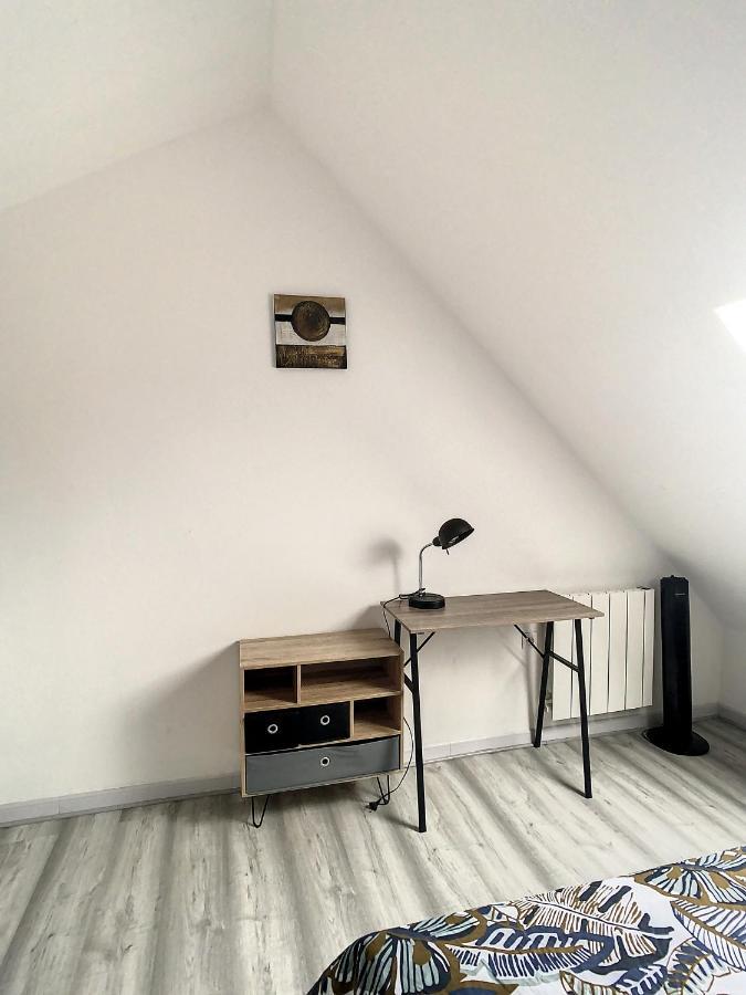 Maison Amienoise Tout Confort Centre Ville Duplex Amiens Exterior foto