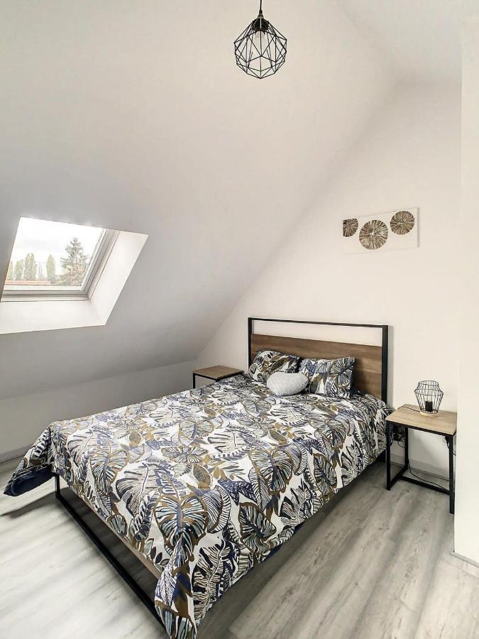 Maison Amienoise Tout Confort Centre Ville Duplex Amiens Exterior foto